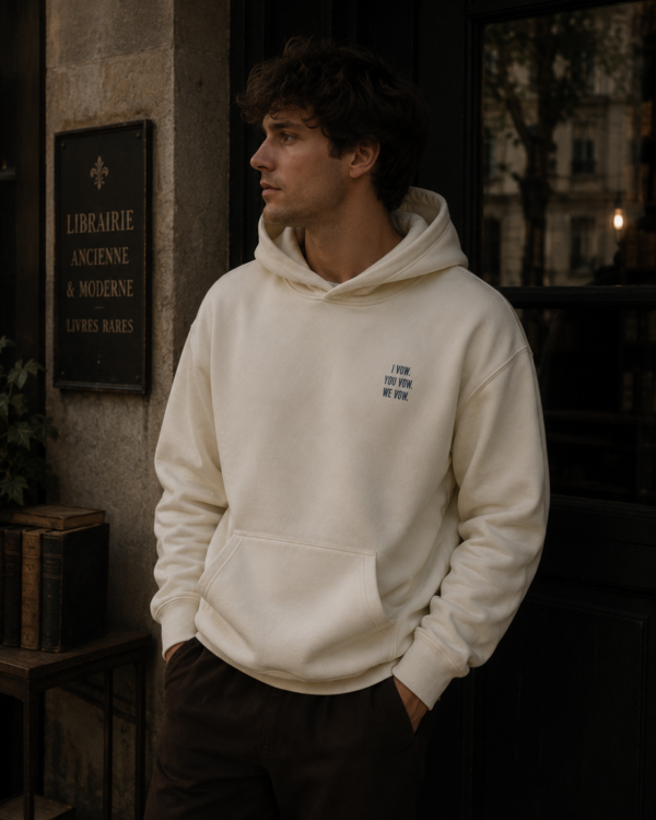 LORDs inspired Relaxed Hoodie