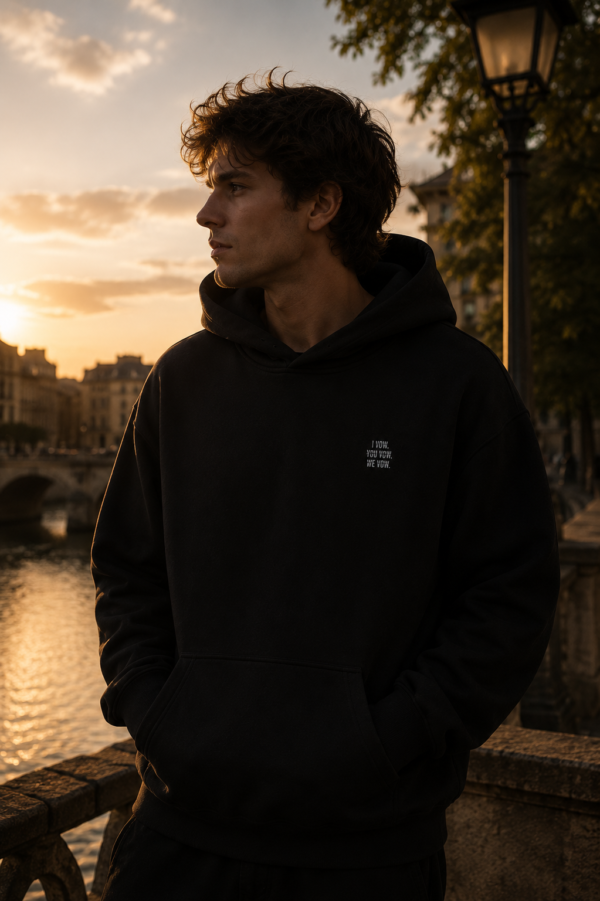 LORDs inspired Relaxed Hoodie
