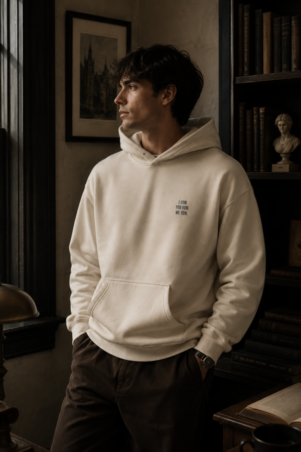 LORDs inspired Relaxed Hoodie