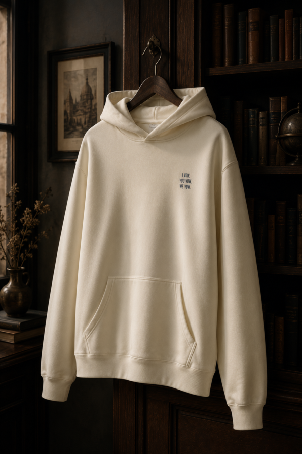 LORDs inspired Relaxed Hoodie