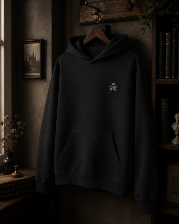 LORDs inspired Relaxed Hoodie