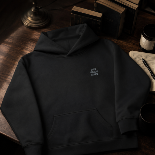 LORDs inspired Relaxed Hoodie