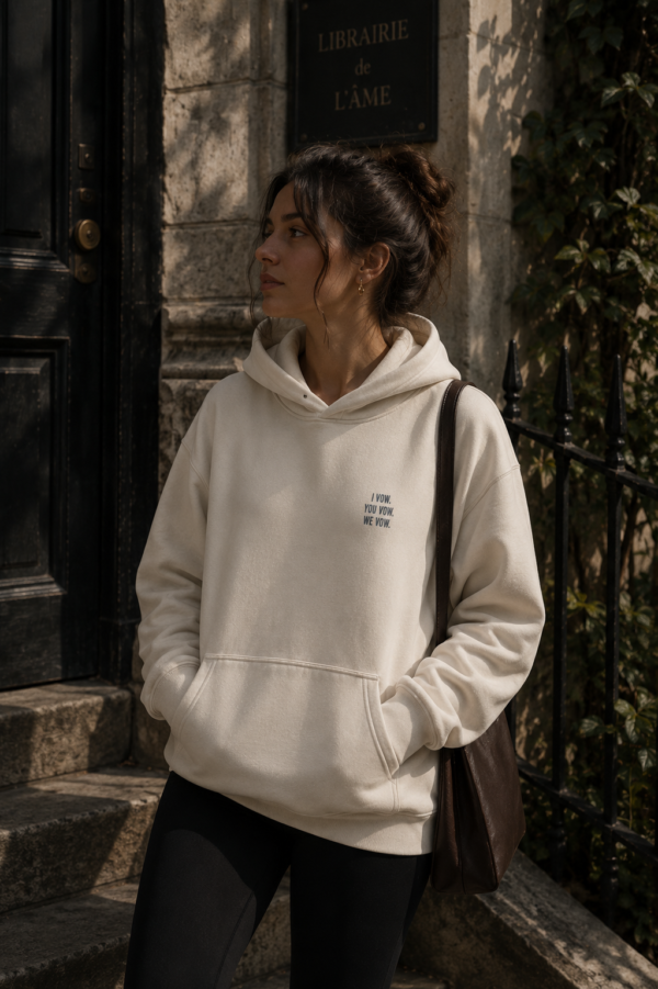 LORDs inspired Relaxed Hoodie