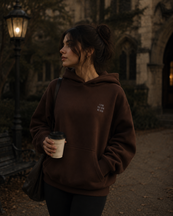 LORDs inspired Relaxed Hoodie