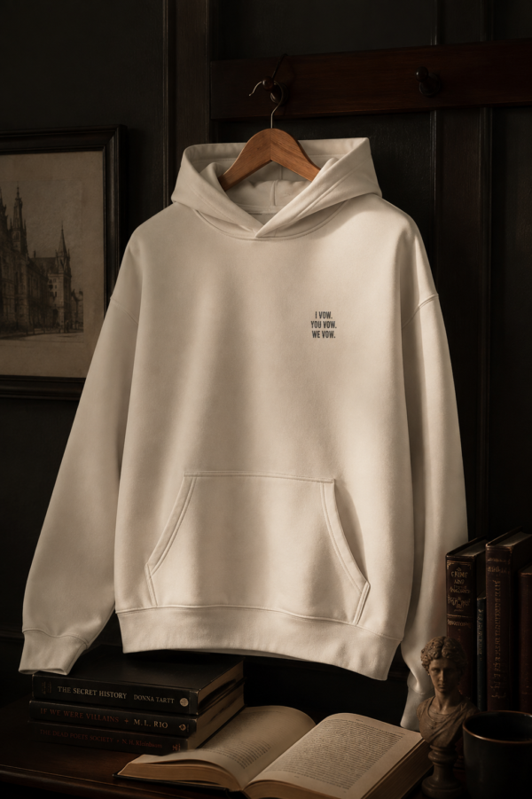 LORDs inspired Relaxed Hoodie