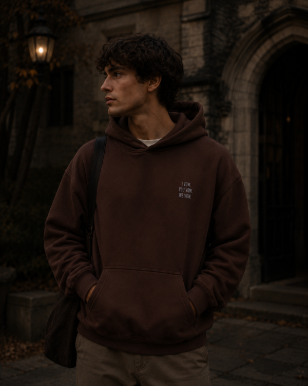LORDs inspired Relaxed Hoodie