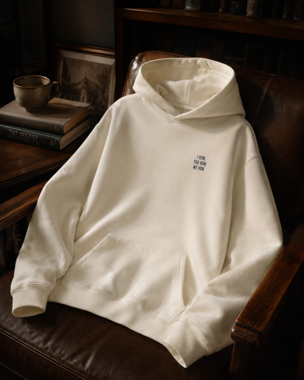 LORDs inspired Relaxed Hoodie