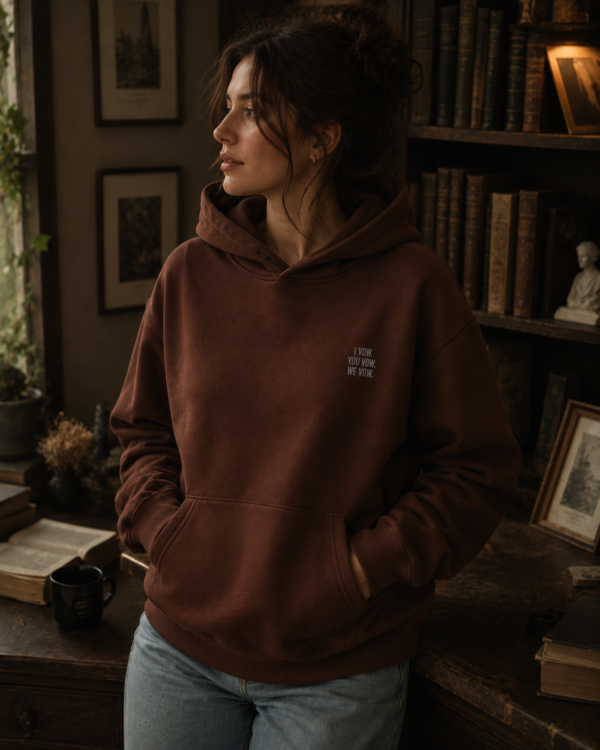 LORDs inspired Relaxed Hoodie