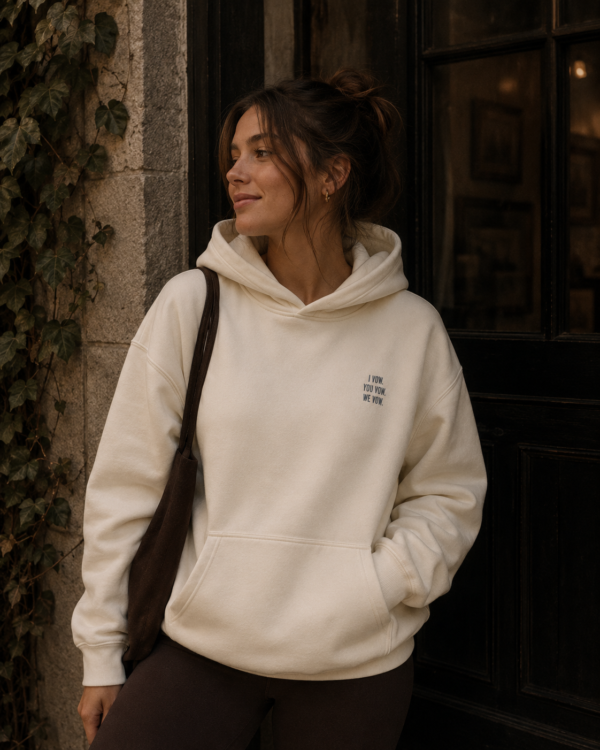 LORDs inspired Relaxed Hoodie