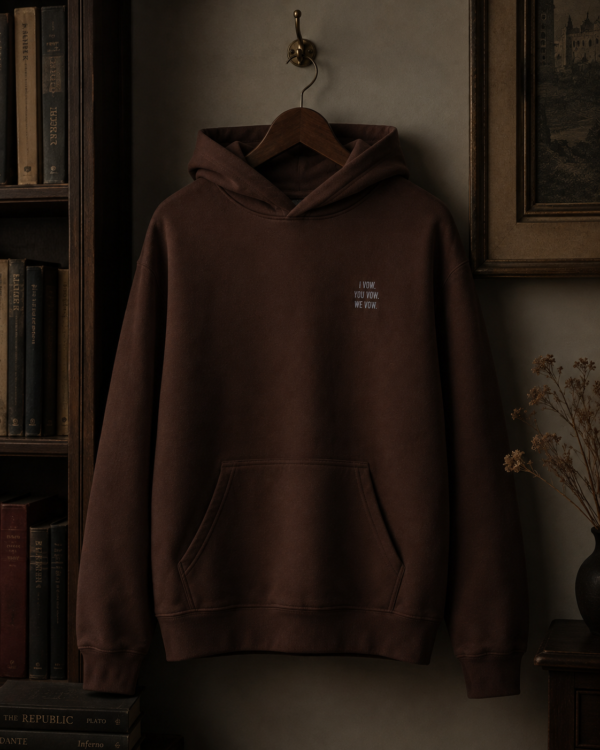 LORDs inspired Relaxed Hoodie