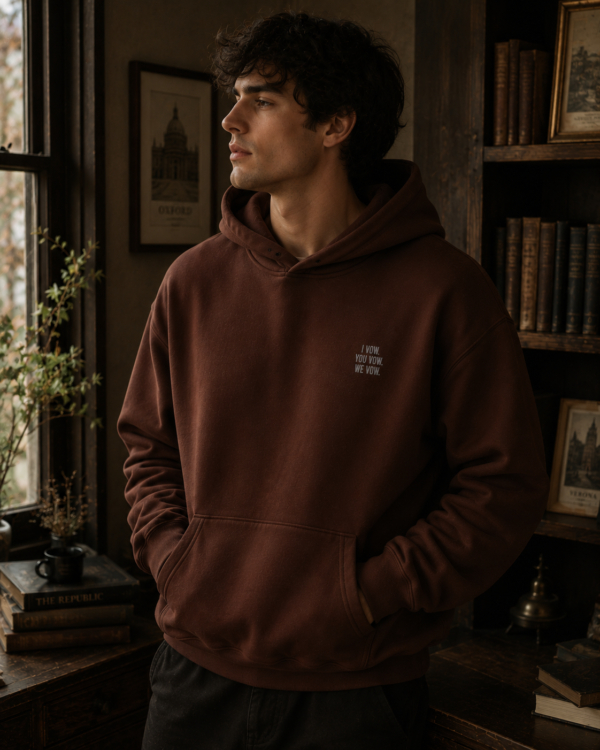 LORDs inspired Relaxed Hoodie