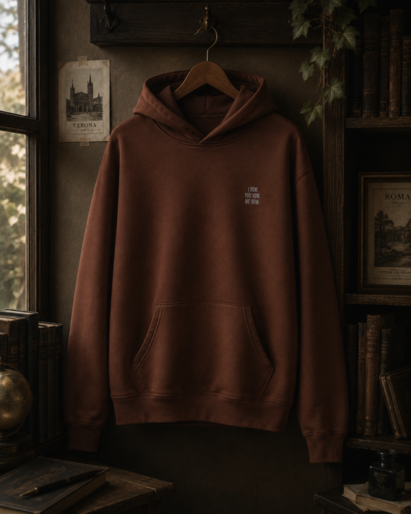 LORDs inspired Relaxed Hoodie