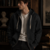LORDs Inspired full zipper hoodie