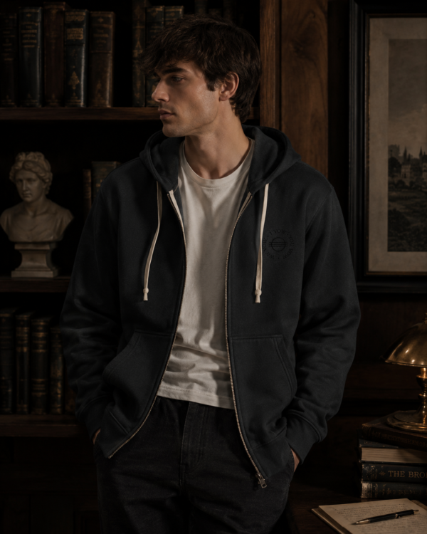 LORDs Inspired full zipper hoodie