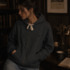 LORDs Inspired full zipper hoodie