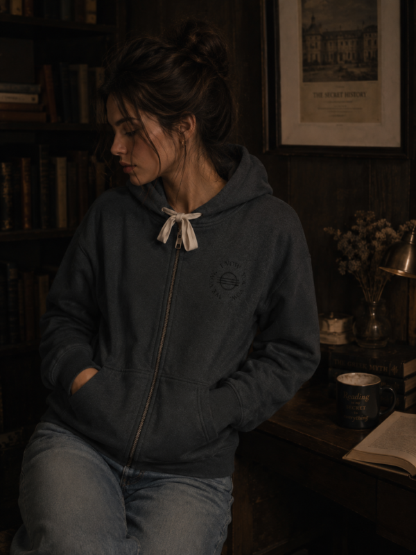 LORDs Inspired full zipper hoodie