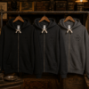 LORDs Inspired full zipper hoodie