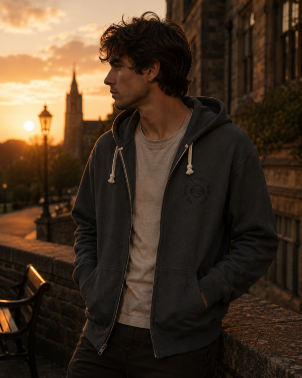 LORDs Inspired full zipper hoodie