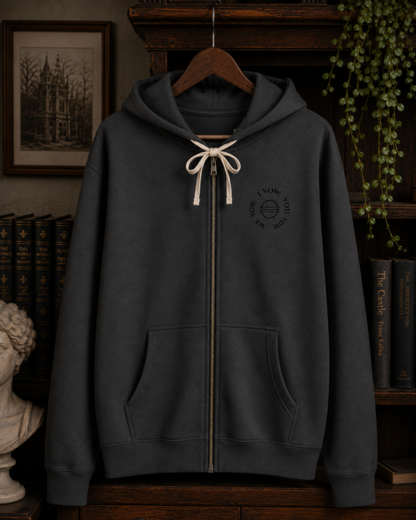 LORDs Inspired full zipper hoodie
