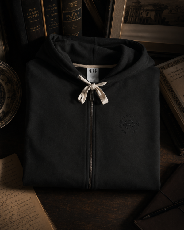 LORDs Inspired full zipper hoodie