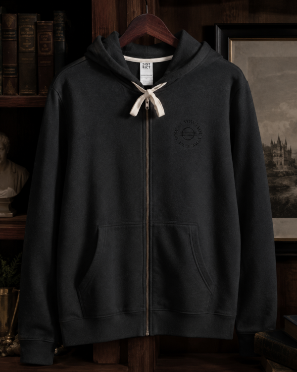 LORDs Inspired full zipper hoodie
