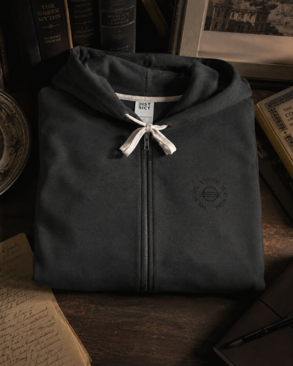 LORDs Inspired full zipper hoodie