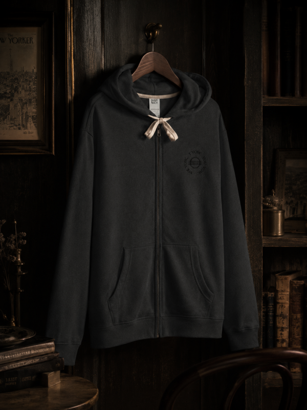 LORDs Inspired full zipper hoodie