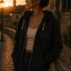 LORDs Inspired full zipper hoodie