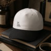First Coffee Cap