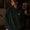 The Ember Brew Hoodie - clear logo