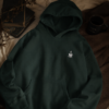 The Ember Brew Hoodie - clear logo