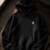 The Ember Brew Hoodie - clear logo