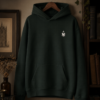 The Ember Brew Hoodie - clear logo