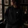 The Ember Brew Hoodie - clear logo