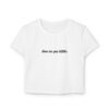 Show Me Your Books Women's Baby Tee