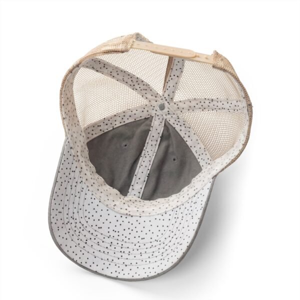 5827394389909863008_2048.jpeg Books Ponytail Trucker Hat | Bookish Embroidered Cap