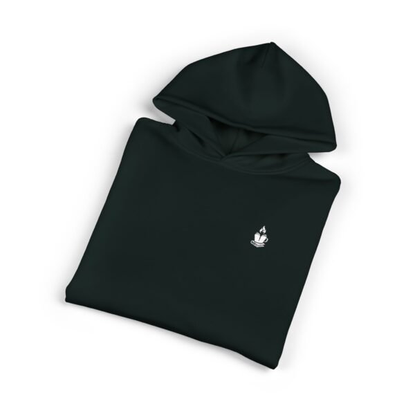 The Ember Brew Hoodie - clear logo