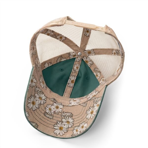 6978110968773780442_2048.jpeg Books Ponytail Trucker Hat | Bookish Embroidered Cap