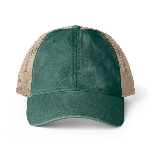 7145936857303792567_2048.jpeg Books Ponytail Trucker Hat | Bookish Embroidered Cap