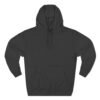 Morally Grey — Cozy Lightweight Pullover Hoodie