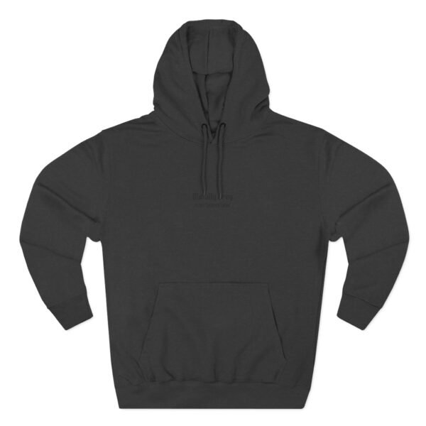 Morally Grey — Cozy Lightweight Pullover Hoodie