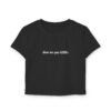 Show Me Your Books Women's Baby Tee