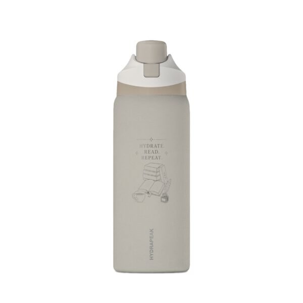 896342802049930743_2048.jpeg Hydrate. Read. Repeat. — Hydrapeak Bottle 32oz Insulated Water Bottle.