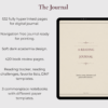 Dark Romance Reading Journal | Digital + Printable PDF