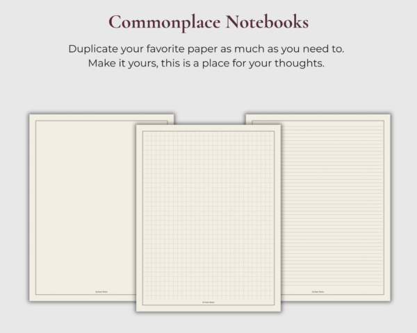 Dark Romance Reading Journal | Digital + Printable PDF